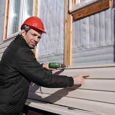 Affordable siding repair and maintenance services in Claycomo, MO